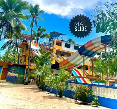 Family Deluxe Bedroom Stay Visava Resort Virar