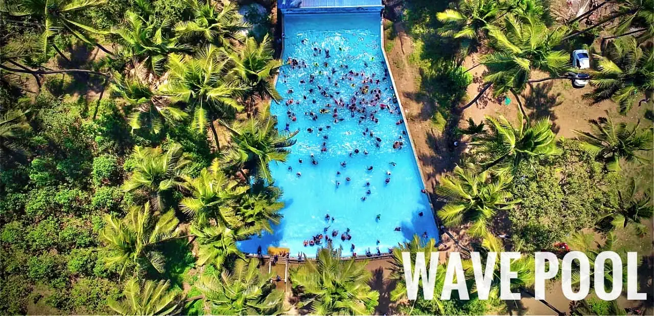 Multi-Lane Water Slides