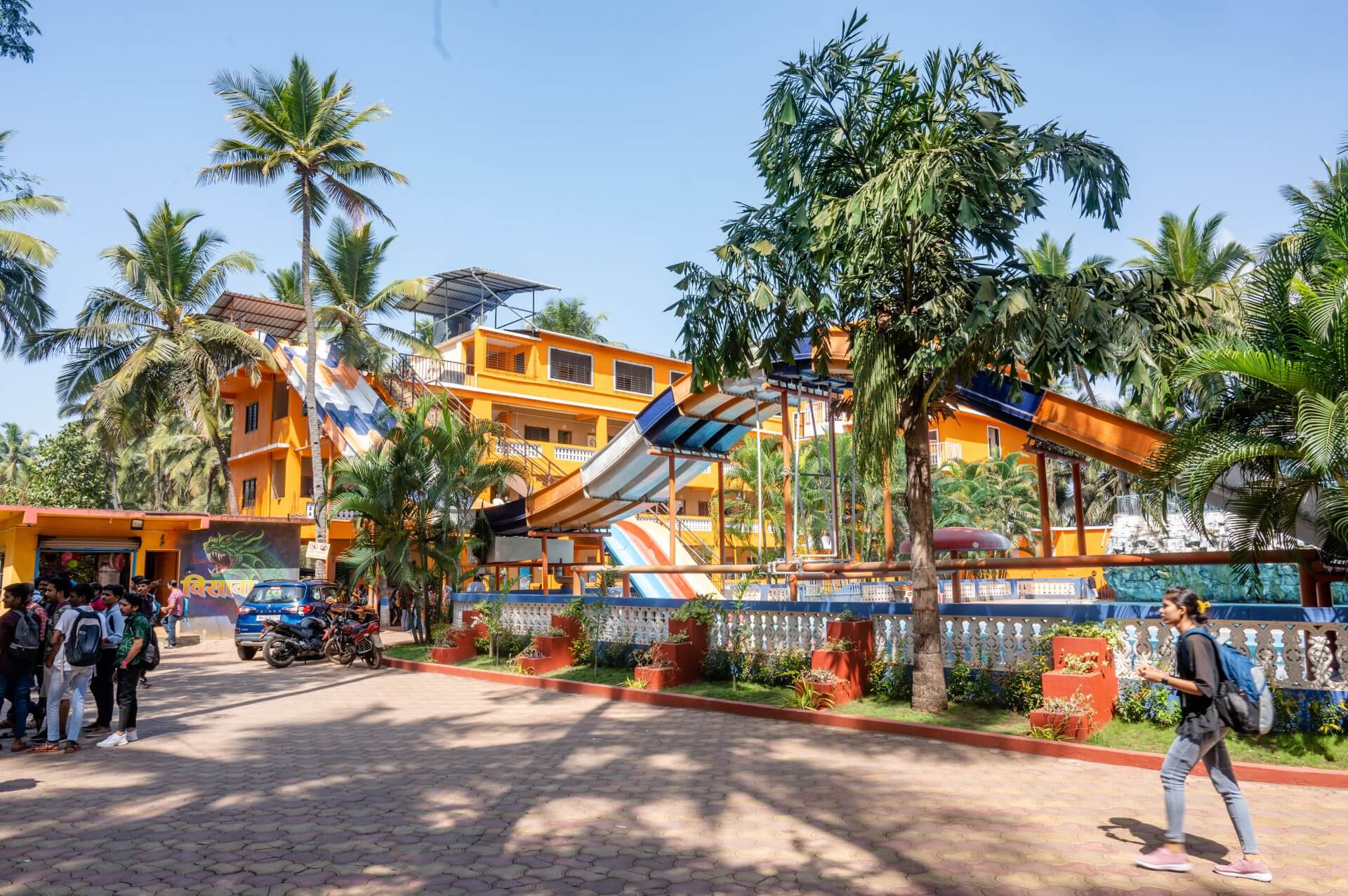 Visava Resort Virar