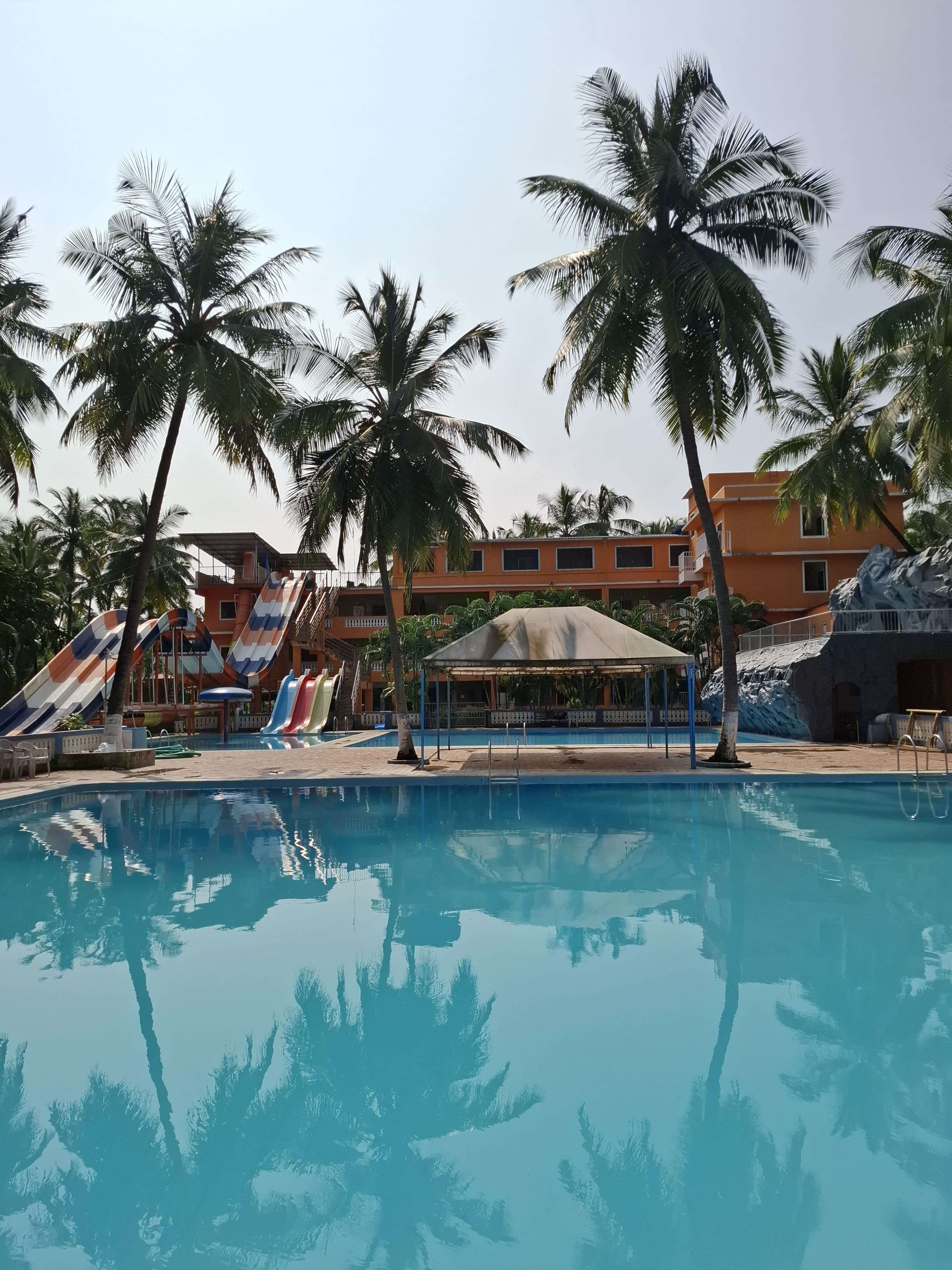 top resort in Virar is Visava Resort Virar