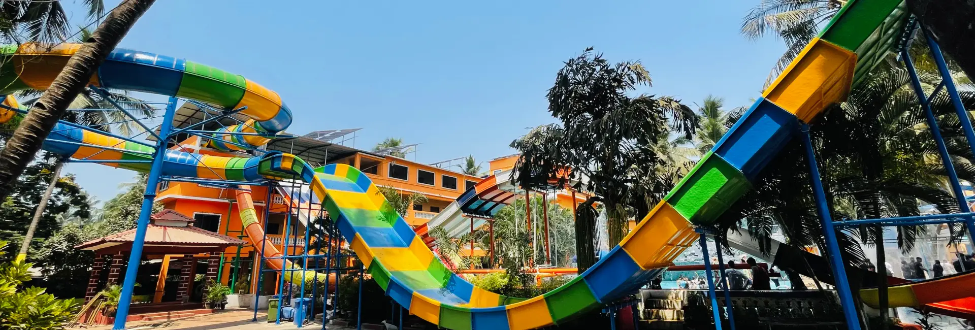 Visava Resort Virar for Kids