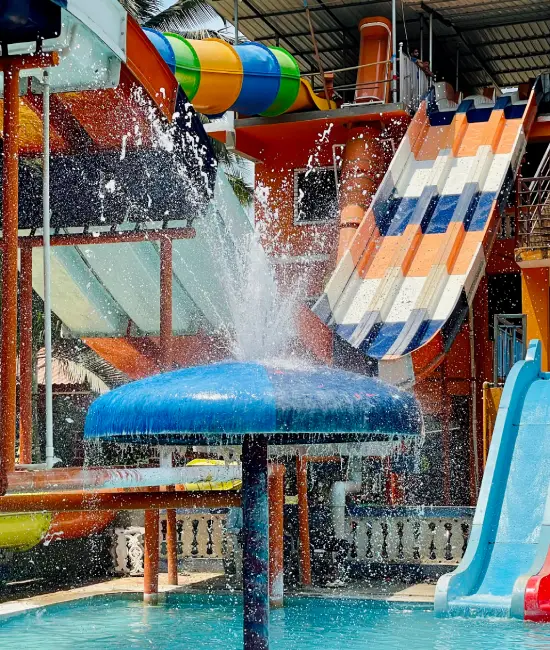 Resort in virar for one day Adult pools at Visava Waterpark and resort Virar