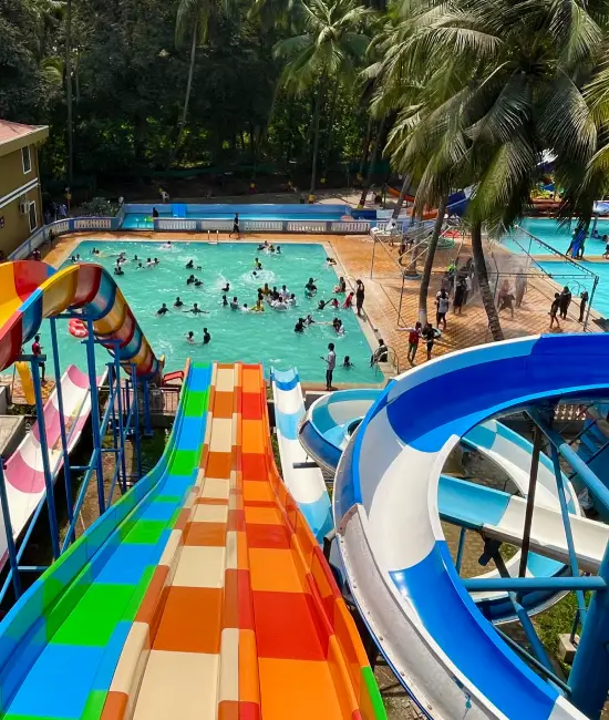 Best Resort in Virar west