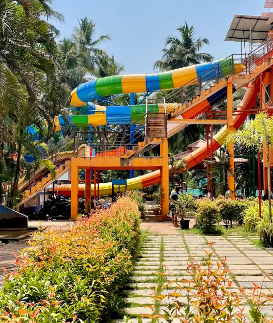 Visava Resort Virar for Kids