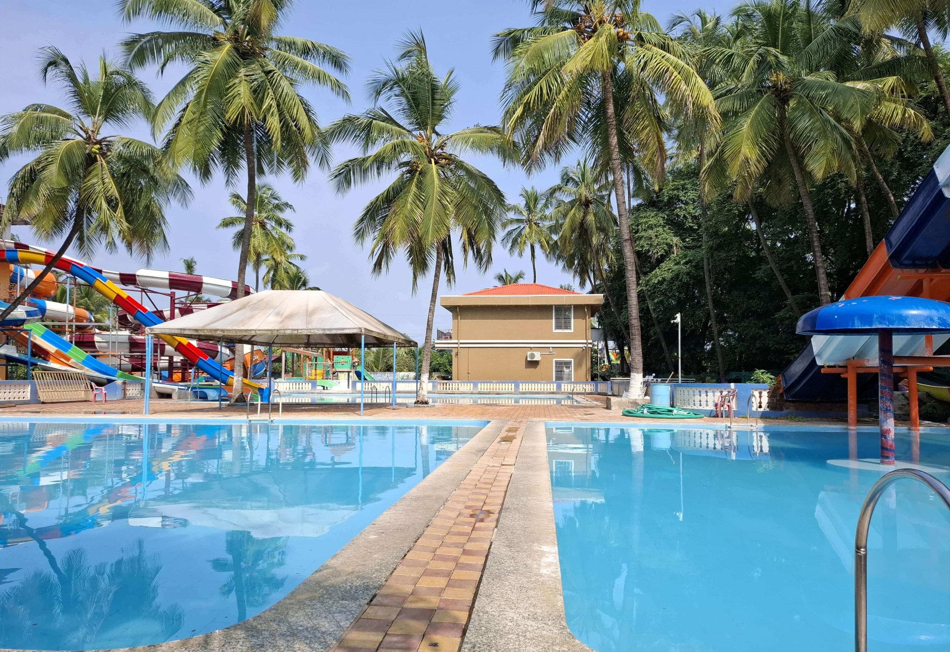 resort in virar for One day Adult packages